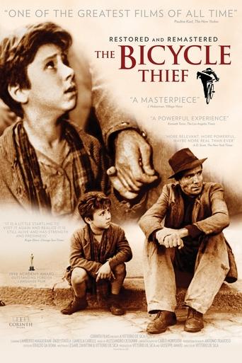 Poster of Bicycle Thieves