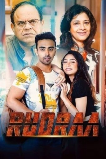 Rudraa Poster of Rudraa