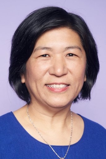 Portrait of Jean Tsien