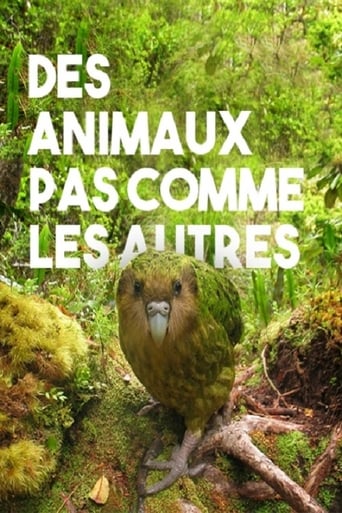 Poster of Des animaux pas comme les autres