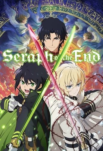 Portrait for Seraph of the End - Season 2 (Battle in Nagoya)