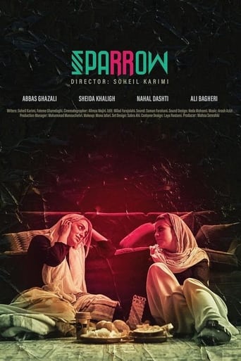 Poster of Sparrow