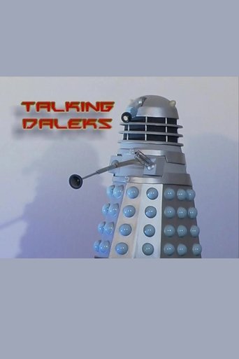 Poster of Talking Daleks
