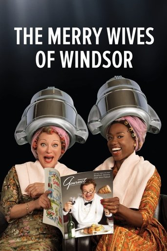 Poster of The Merry Wives of Windsor