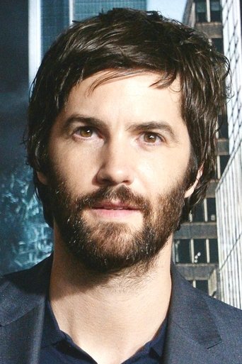 Portrait of Jim Sturgess