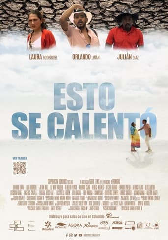 Poster of Esto se calentó