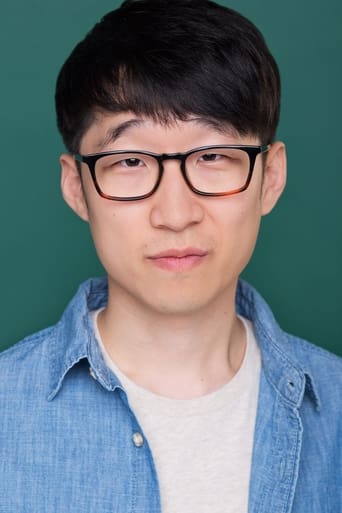 Portrait of Paul Kim