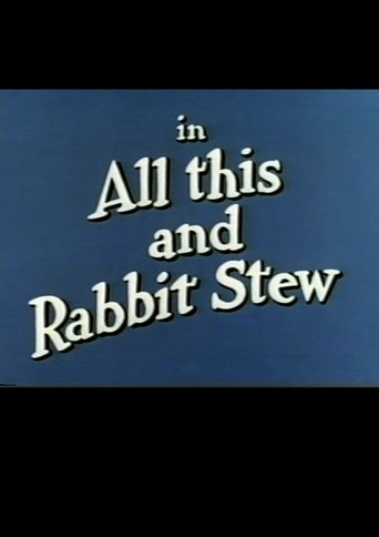 Poster of All This and Rabbit Stew