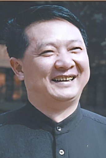Portrait of Zhou JinTang