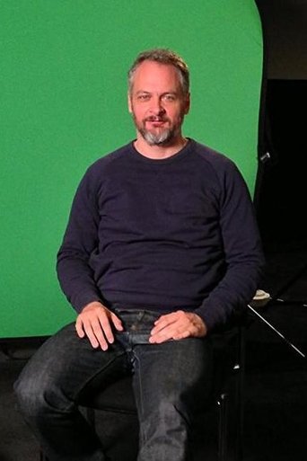 Portrait of Dante Harper