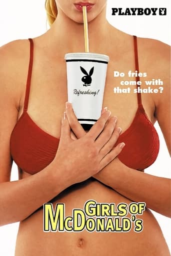 Poster of Playboy: Girls of McDonald's