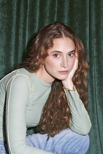 Portrait of Ellie Sachs