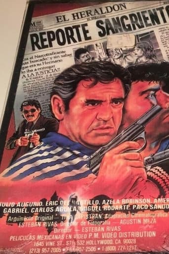 Poster of Reportaje sangriento