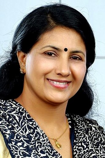 Portrait of Ambika Mohan