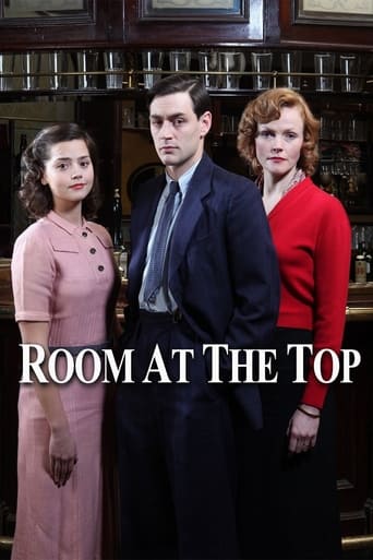 Poster of Room at the Top