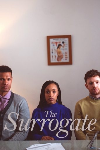 Poster of The Surrogate