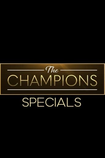 Portrait for The Champions - Specials