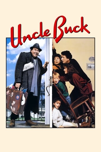 Poster of Uncle Buck