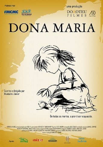 Poster of Dona Maria
