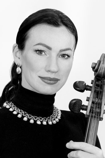Portrait of Silvia Ilves