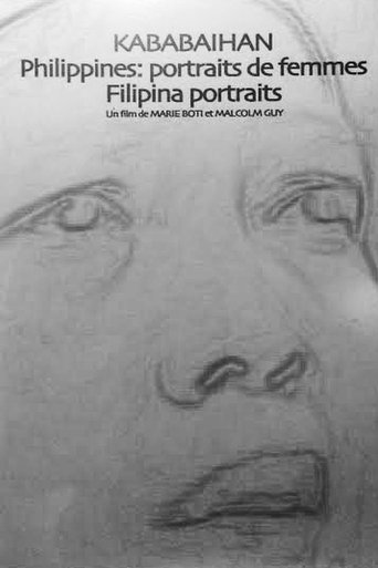 Poster of Kababaihan: Filipina Portraits