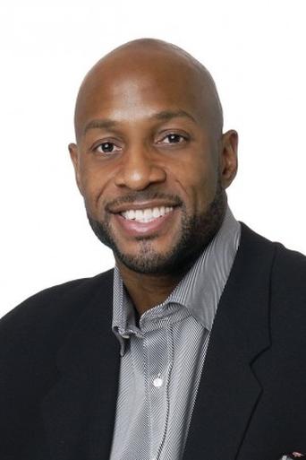 Portrait of Alonzo Mourning