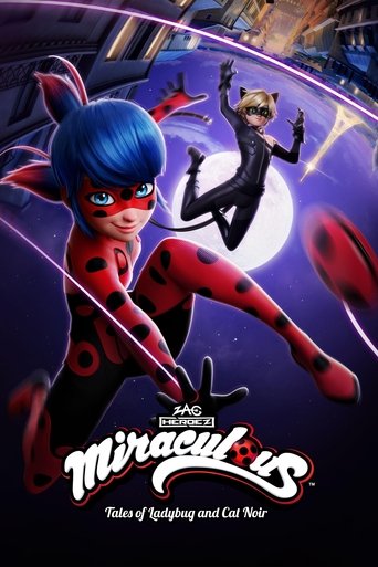 Poster of Miraculous: Tales of Ladybug & Cat Noir