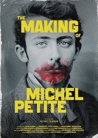 Poster of The Making of Michel Petite