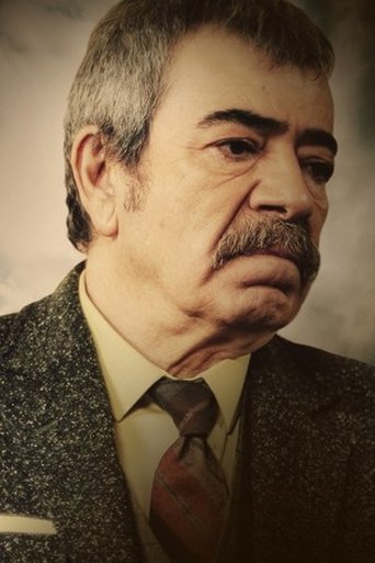 Portrait of Selçuk Yöntem