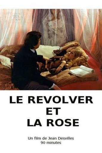 Poster of Le revolver et la rose