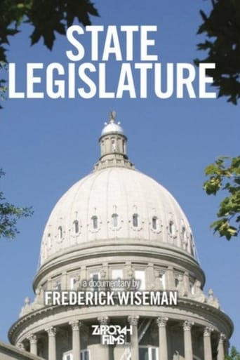 Poster of State Legislature