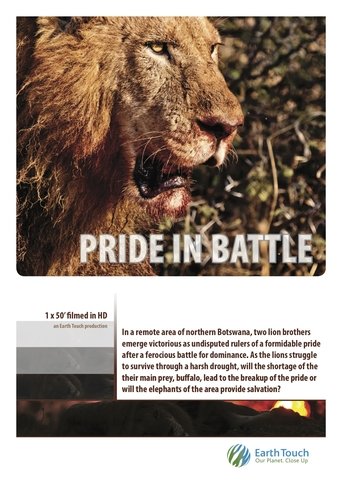 Poster of Pride in Battle