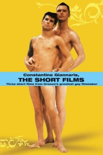 Poster of Constantine Giannaris: The Short Films