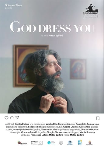 Poster of God Dress You