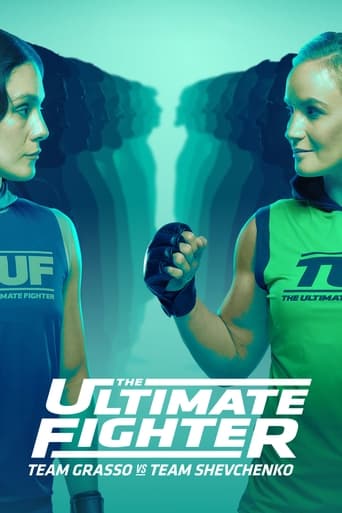 Portrait for The Ultimate Fighter - Season 32