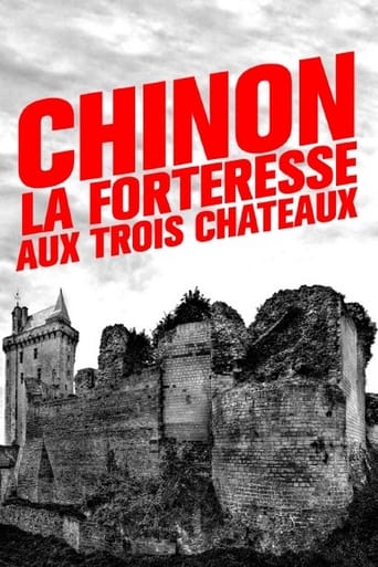 Poster of Chinon : la forteresse aux trois châteaux