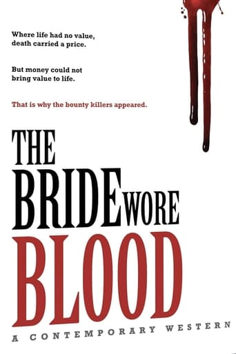 Poster of The Bride Wore Blood