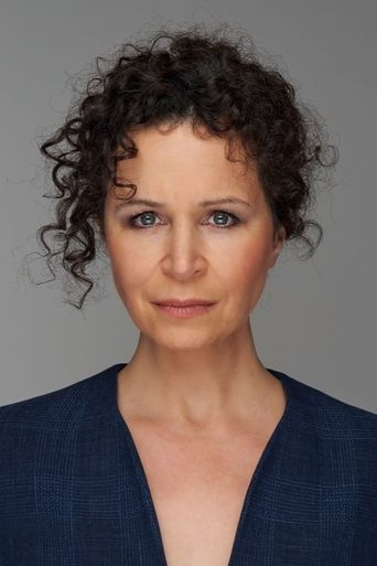 Portrait of Bari Hochwald