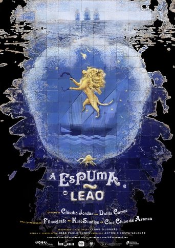 Poster of A espuma e o Leão