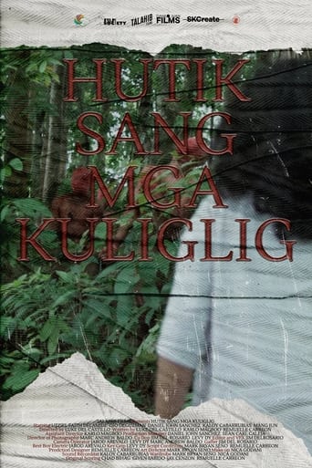 Poster of Hutik sang mga Kuliglig