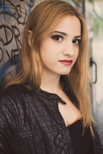 Portrait of Carlotta Bazzu