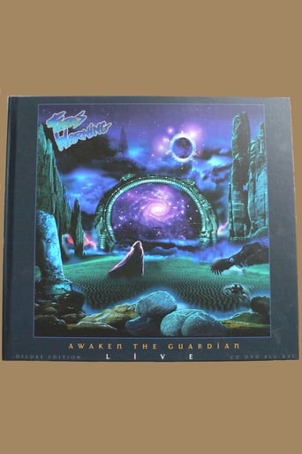 Poster of Fates Warning: Awaken the Guardian - Live at ProgPower USA