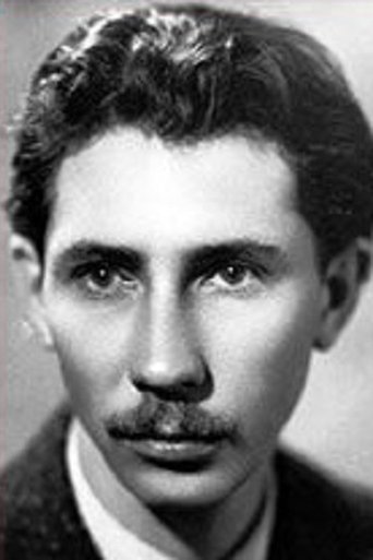 Portrait of Nikolai Kharin