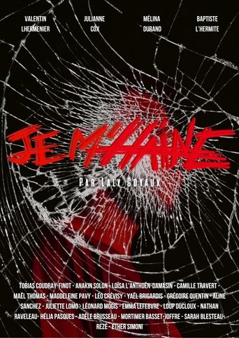 Poster of Je m'Haine
