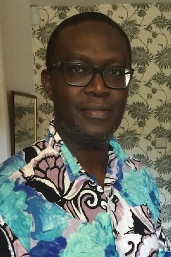 Portrait of Jide Olatunji