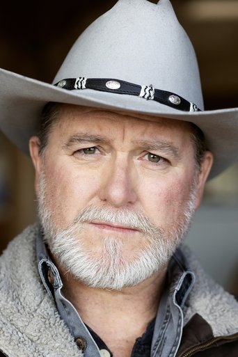 Portrait of Vic Browder
