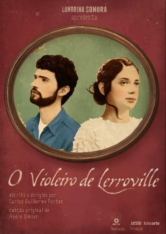 Poster of O Violeiro de Lerroville