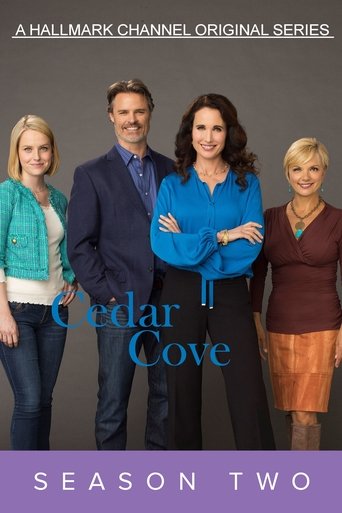Portrait for Cedar Cove - Season 2