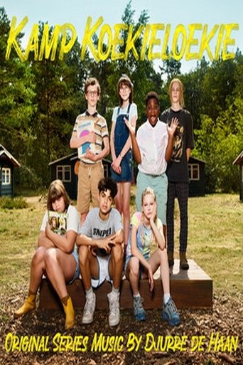 Kamp Koekieloekie Poster of Kamp Koekieloekie