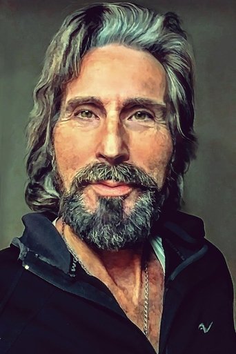 Portrait of Gregory Terlecki